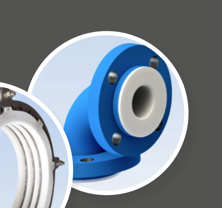 Lined Pipework